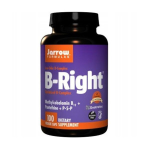 Jarrow Formulas B-Right 100kaps