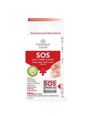 Odżywka do paznokci SOS NAIL REBUILDER 10ml