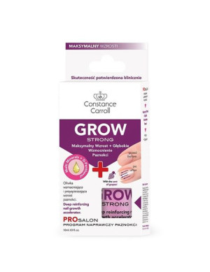 Odżywka do paznokci GROW STRONG 10ml