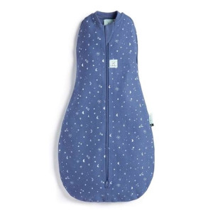 ergoPouch Otulacz Śpiworek 3-6M 0.2TOG Night Sky