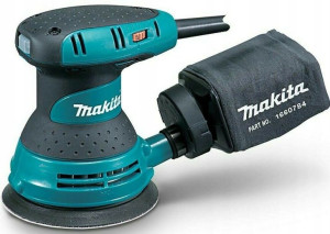 Szlifierka Mimośrodowa 300w 125mm Bo5031 Makita