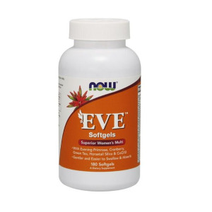 Now Foods EVE 180 kapsułek Witaminy i Minerały dla Kobiet