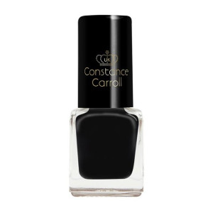Winylowy mini lakier do paznokci 30 Black Night