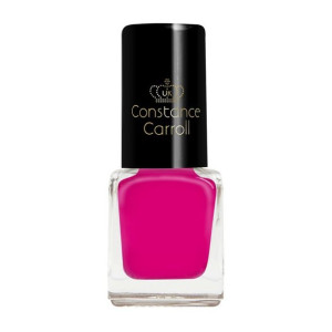 Winylowy mini lakier do paznokci 74 Neon Pink
