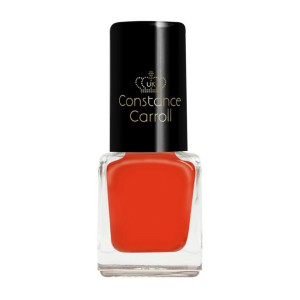 Winylowy mini lakier do paznokci 75 Neon Orange