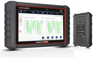 Tester Autoxscan + Programator Tpms Rs 930 Pro Pl