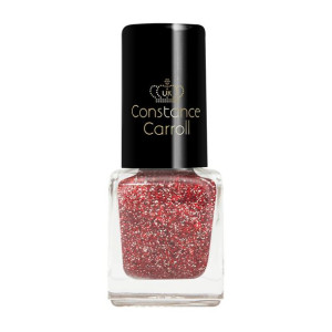 Winylowy mini lakier do paznokci 107 Glitter