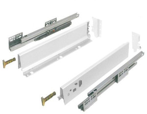 Szuflada Modernbox, L-300, Niska H-83, Biały, 40kg