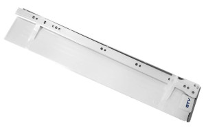 Metalbox prestige GTV, H-86, 300mm, biały