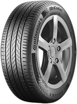 2x Continental 215/60 R16 Ultra 95v Fr