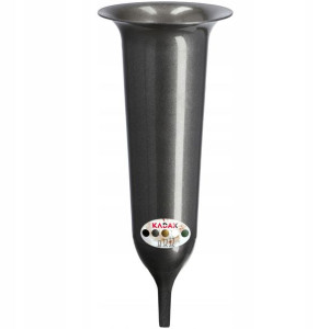Wazon Flakon Na Cmentarz Wbijany Nagrobek 35cm