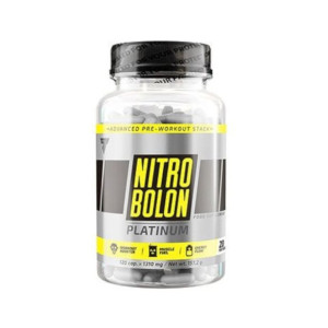 Trec Nutrition Nitrobolon Platinum 120kaps
