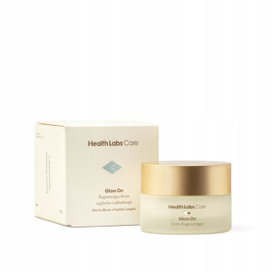 Health Labs Krem regenerujący Glow On 50 ml