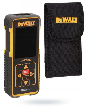 Dalmierz Laserowy 50m Bluetooth Dw03050 Dewalt