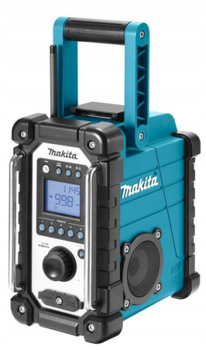 Odbiornik Radiowy 10,8 V-18v Dmr107 Makita