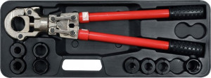 Praska Hydrauliczna Ręczna Yato Yt-21735 Akcesoria