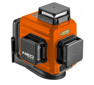 Laser 3d Czerwony Uchwyt Magnet Ładowar 75-104 Neo
