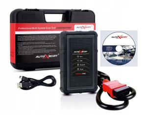 Legalny Interfejs Diagnostyczny Rs900 Autoxscan Pl
