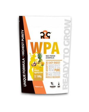 R2G Whey Protein Acidophilus WPA