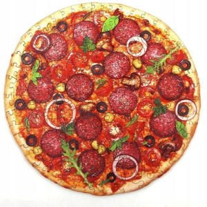 Puzzle Drewniane Dla Dzieci I Dorosłych Premium |l