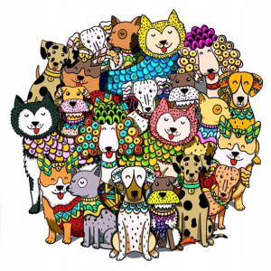Puzzle Drewniane Dla Dzieci I Dorosłych Premium |l