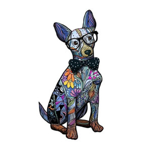 Puzzle Drewniane Dla Dzieci I Dorosłych Premium |l