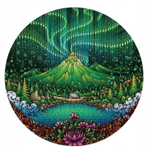 Puzzle Drewniane Dla Dzieci I Dorosłych Premium |m