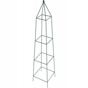 Piramida Pergola Ogrodowa Na Pnącza Róże 150 Cm