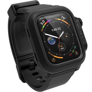 Catalyst Etui Waterproof Apple Watch 4 44mm czarny