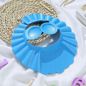 Czapka Pod Prysznic Dla Dzieci Regulowana Ładna