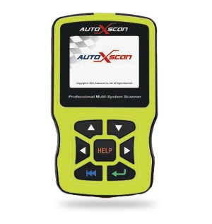 Tester diagnostyczny AUTOXSCAN RS700 Mercedes OBD