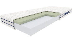 Materac piankowy NEPTUN 120x200