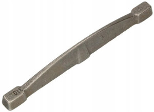 Ruszt Belkowy Żeliwny Sztabkowy 37 Cm Do Pieca