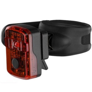 Lampka Rowerowa Kellys Proximo USB tylna