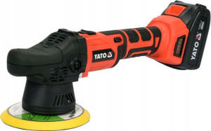 Polerka Mimośrodowa Bezszczotkowa 18v Yt-82920yato