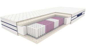 Materac kieszeniowy DIAMENT 120x200 optimed