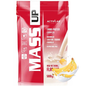 Activlab Mass Up 5000g Banan Gainer