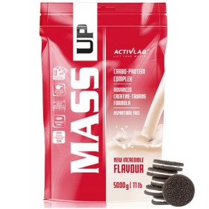 Activlab Mass Up 5000g Ciasteczko Gainer