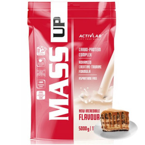 Activlab Mass Up 5000g Krówka Gainer