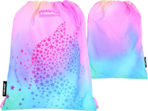 HEAD Szkolny Worek Na Buty Obuwie UNICORN OMBRE