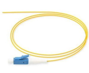 Pigtail światłowodowy LC/UPC SM 0,9mm G.657.A1 1m