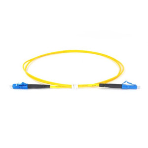 Patchcord  LC/UPC-LC/UPC, SM G.657A1, 1m