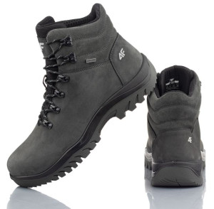 Buty Męskie 4f Trekkingowe Wodoodporne Zimowe R-44