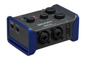 Zoom Ams-24 Interfejs Audio Usb