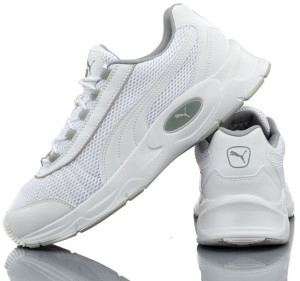 Buty Męskie Puma Nucleus Białe 369777 01 R-43