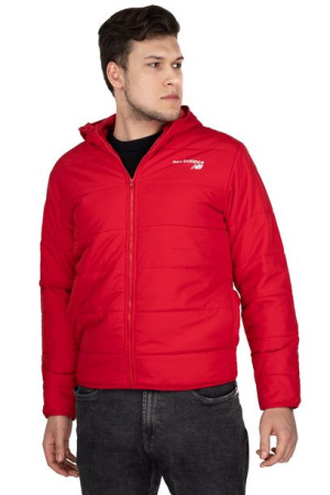 Kurtka Czerwona New Balance Mj13903tre R-l