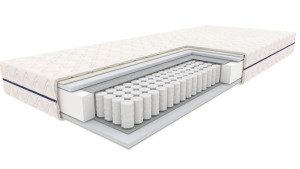 Materac kieszeniowy ARGO 100x200