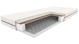 Materac sprężynowy POLARIS 180x200 Bonellowy