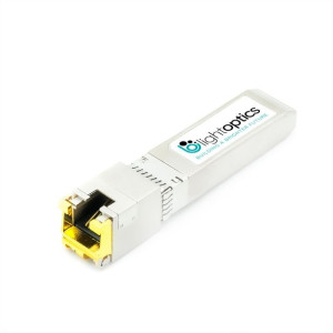 SFP+ 10G TX UTP RJ45 20m wkładka SFP-10G-T-X