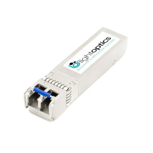 SFP 1000Base-LX 1.25Gbps 1310nm LC DDM SMF 20km temp. pracy -40+85